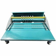 Nuovo 18" 460mm Piegatrice