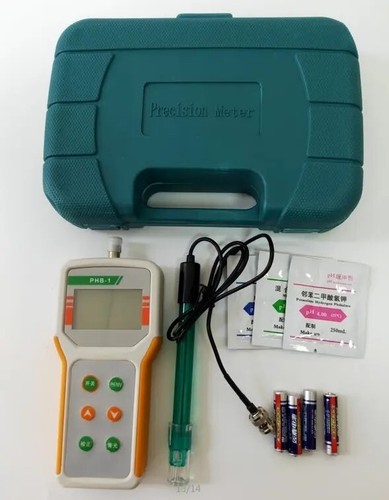 Acidimetro portatile - acidimetro,