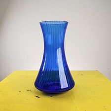 grande vaso vintage in vetro