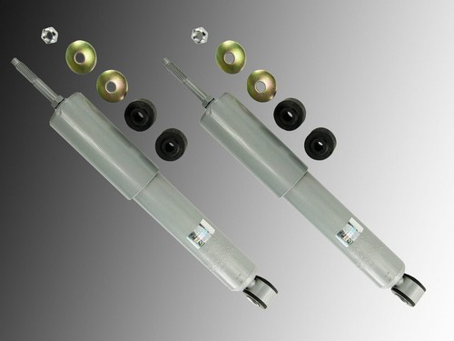 Ammortizzatori anteriori - 2,