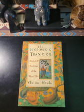 The Hermetic Tradition 