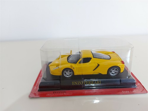 Ferrari enzo gialla - enzo,