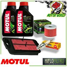 KIT TAGLIANDO OLIO MOTUL 5000