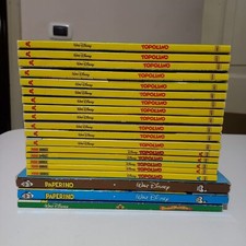 Fumetti 17x Disney Topolino in