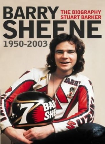 Barry sheene 1950 2003 - barry, 1950-2003: