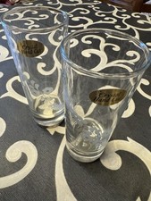 6 bicchieri vintage in