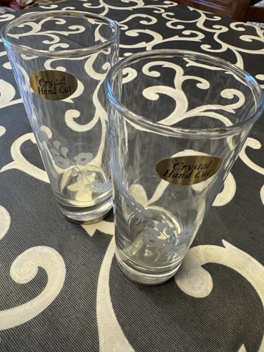 Bicchieri vintage in - 6,