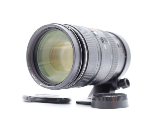 Nikon zoom nikkor - af, vr