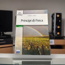 Libro-Principi di fisica-Serway-Jewett - Edises