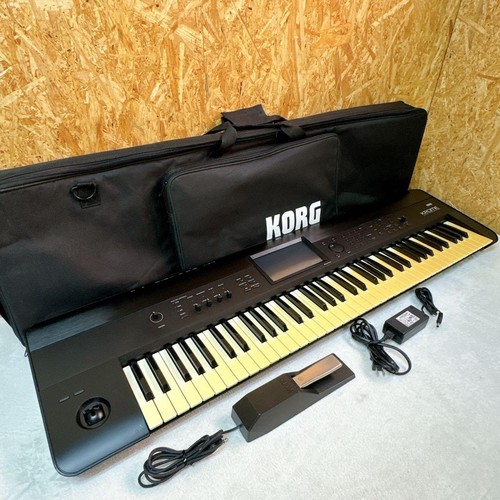 Korg krome sintetizzatore - korg, krome-73