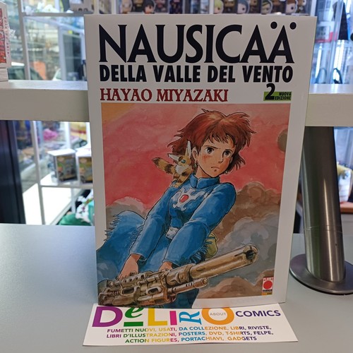 Nausicaa nuova edizione - n.2,
