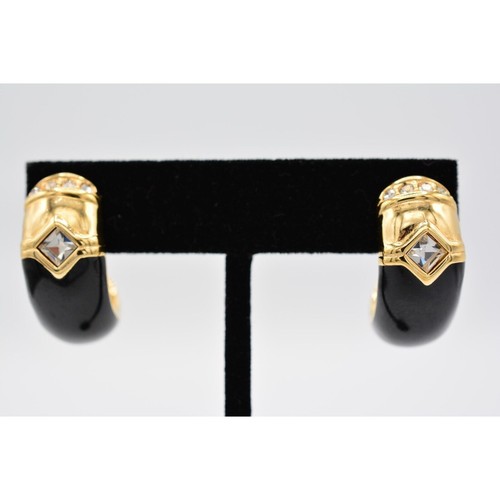 Orecchini swarovski vintage - orecchini,