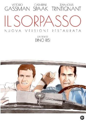 Dvd sorpasso - dvd, (il)