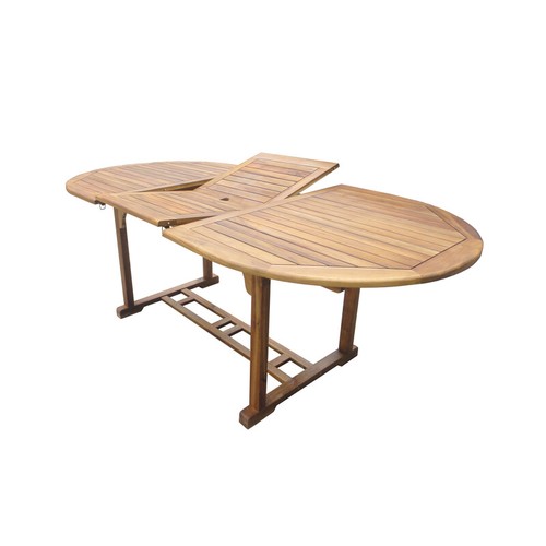 Tavolo legno allungabile - c,