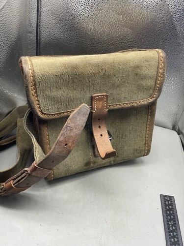 Borsa vintage equipaggiamento - borsa,