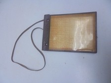 Porta carte ww2 tedesco stato di ritrovamento non ripulito 2ww