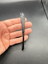 Braccio di ricambio sinistro Oakley Jawbone nero opaco OEM