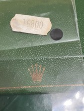 Adesivo   Caseback Rolex