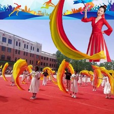 Velo di seta catena palla