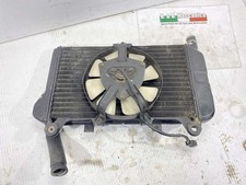 RADIATORE + VENTOLA  KAWASAKI ZZ-R 600 1990/1991 (CH487)