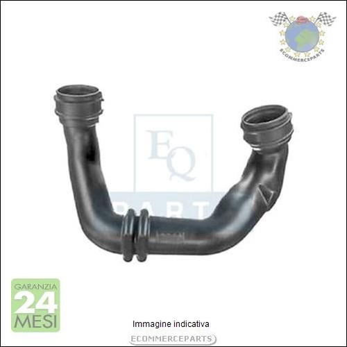 Tubo intercooler aspirazione