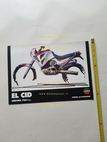 Laverda cid 700 e - cid, i.e