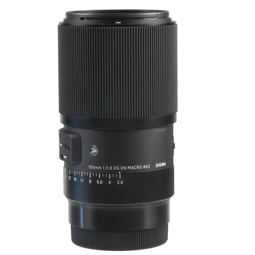 Sigma 105 dn macro art - sigma,