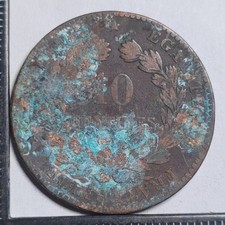 10 Centimes Cérès 1890 A