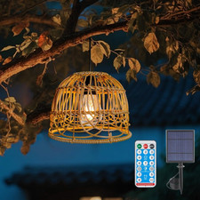 Lampadario Solare Da Esterno