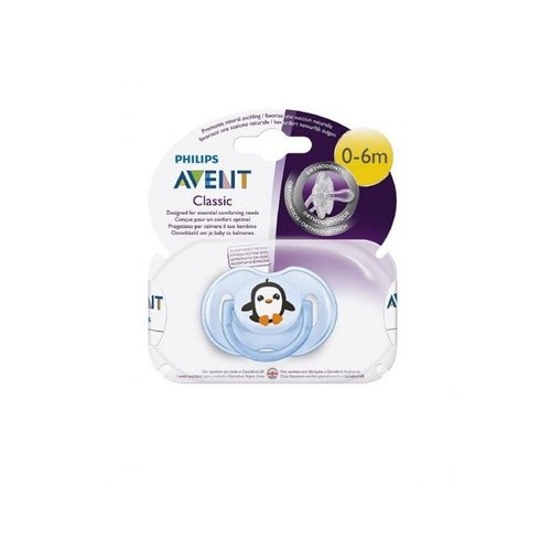 Avent classic succhietto - classic, mare