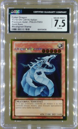 Cyber drago - oh!,