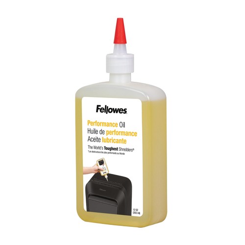 Fellowes olio per - olio, distruggi