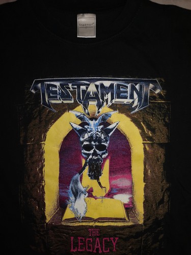 Testament the legacy - testament-,