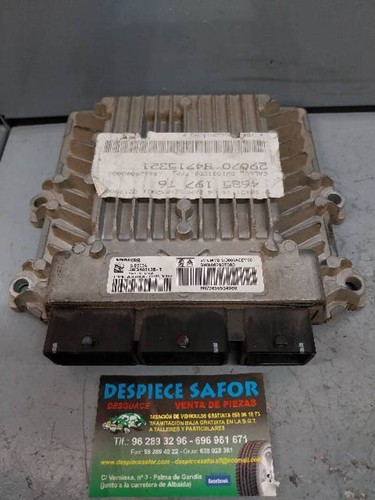 5ws40313bt centralita motor - 5ws40313bt,