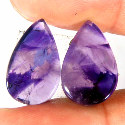80cts100 ametista blu - 11,80cts100%ametista,