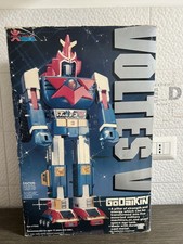 Vintage bandai godaikin voltes - bandai,