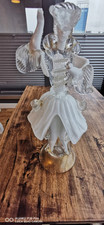 Venetian Figurine Statuina in