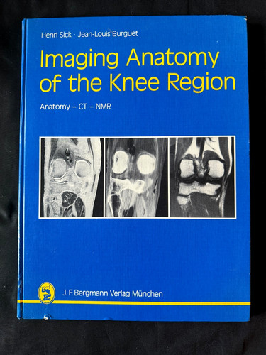 1988 imaging anatomy the - 1988,