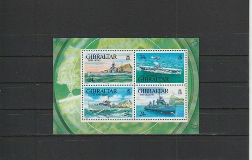 Gibilterra 1993 sg694 - 1993,