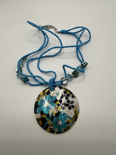 Collana con ciondolo