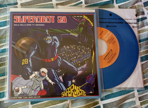 Giri tivulandia superobot - 45,