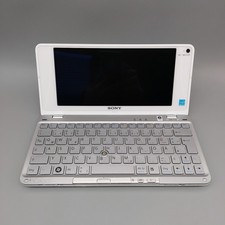 Sony Vaio PCG-1P1M Portatile Vintage - Funzionante ✅ BATTERIA DIFETTOSA - SENZA ALIMENTATORE ❌