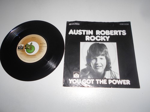 Austin roberts rocky - -, (1975)