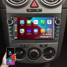 2+64GB Carplay per Opel Corsa
