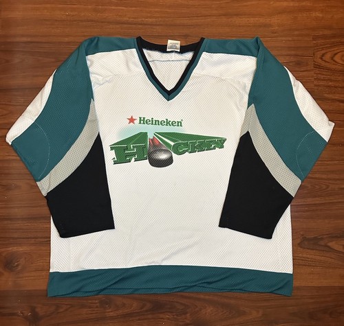 Maglia birra heineken - heineken, hockey