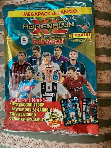 Starter pack calciatori - pack,
