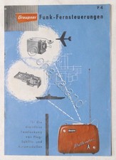 Modellismo - Brochure Graupner