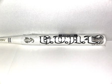 MAZZA EASTON GOAT GOLD