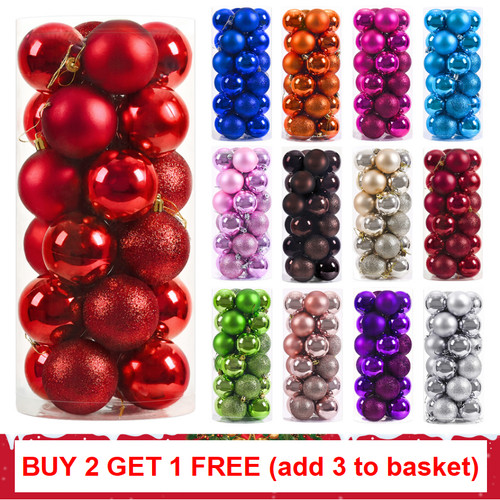 Palline albero appendere - palline,