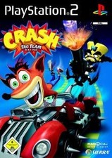 Crash: Tag Team Racing di